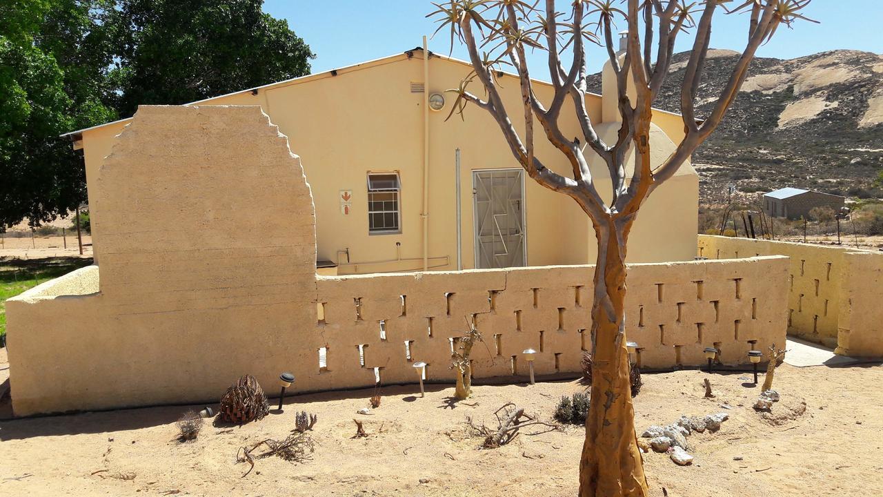ספרינגבוק Morewag Farm מראה חיצוני תמונה